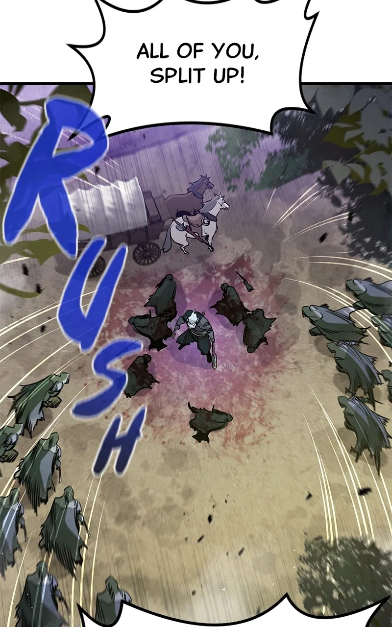 The Regressed Mercenary Has a Plan Chapter 15 page 85 - 
