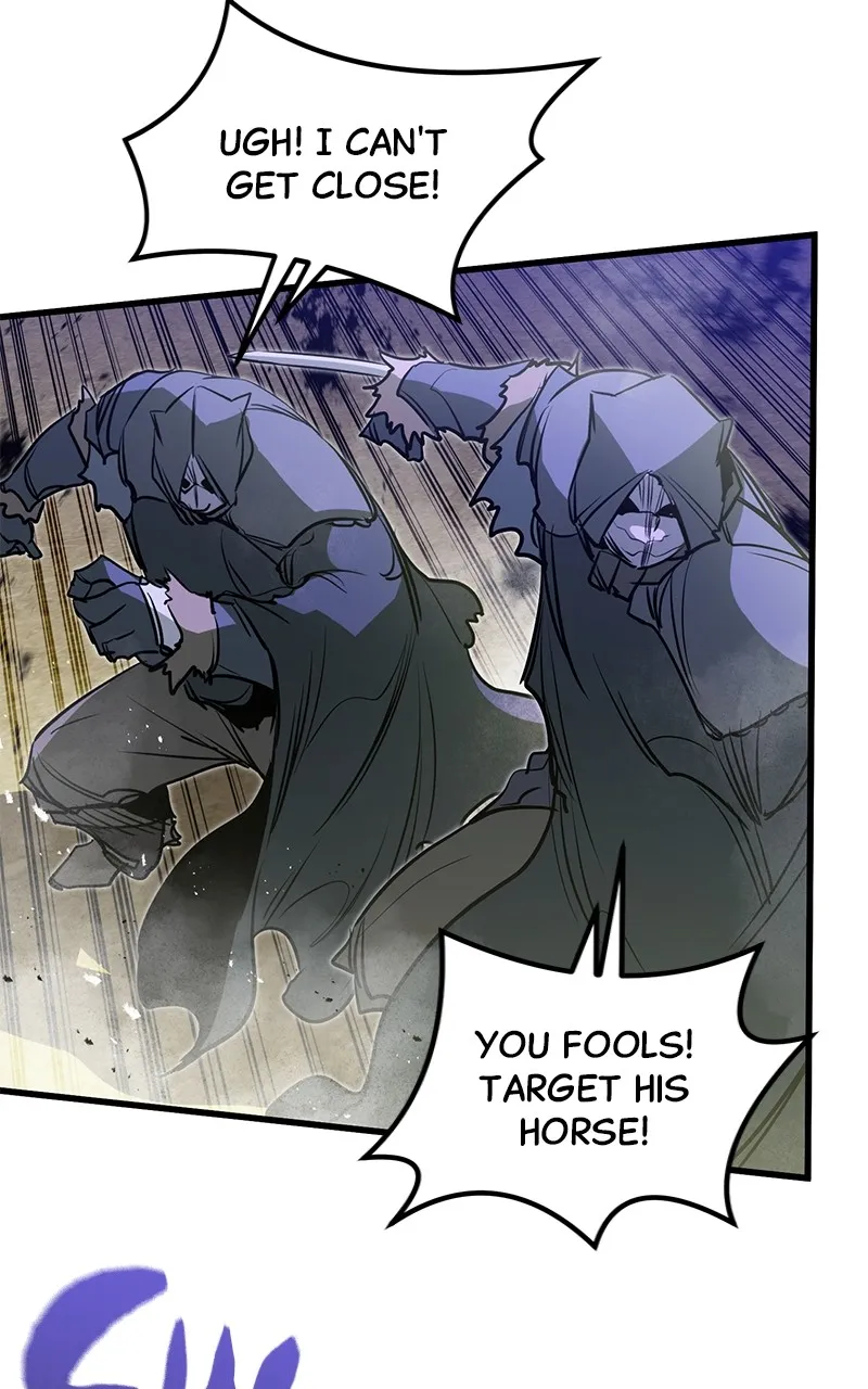 The Regressed Mercenary Has a Plan Chapter 15 page 94 - 