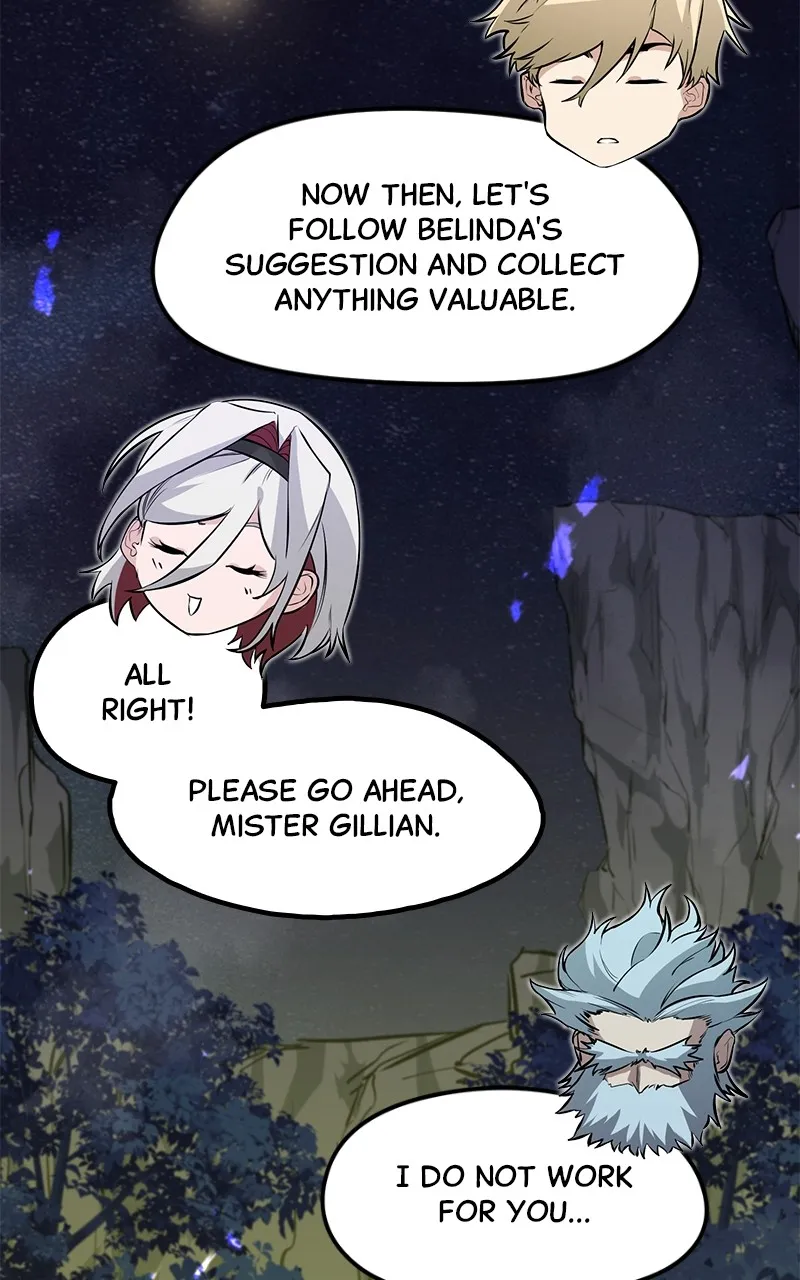The Regressed Mercenary Has a Plan Chapter 16 page 101 - 
