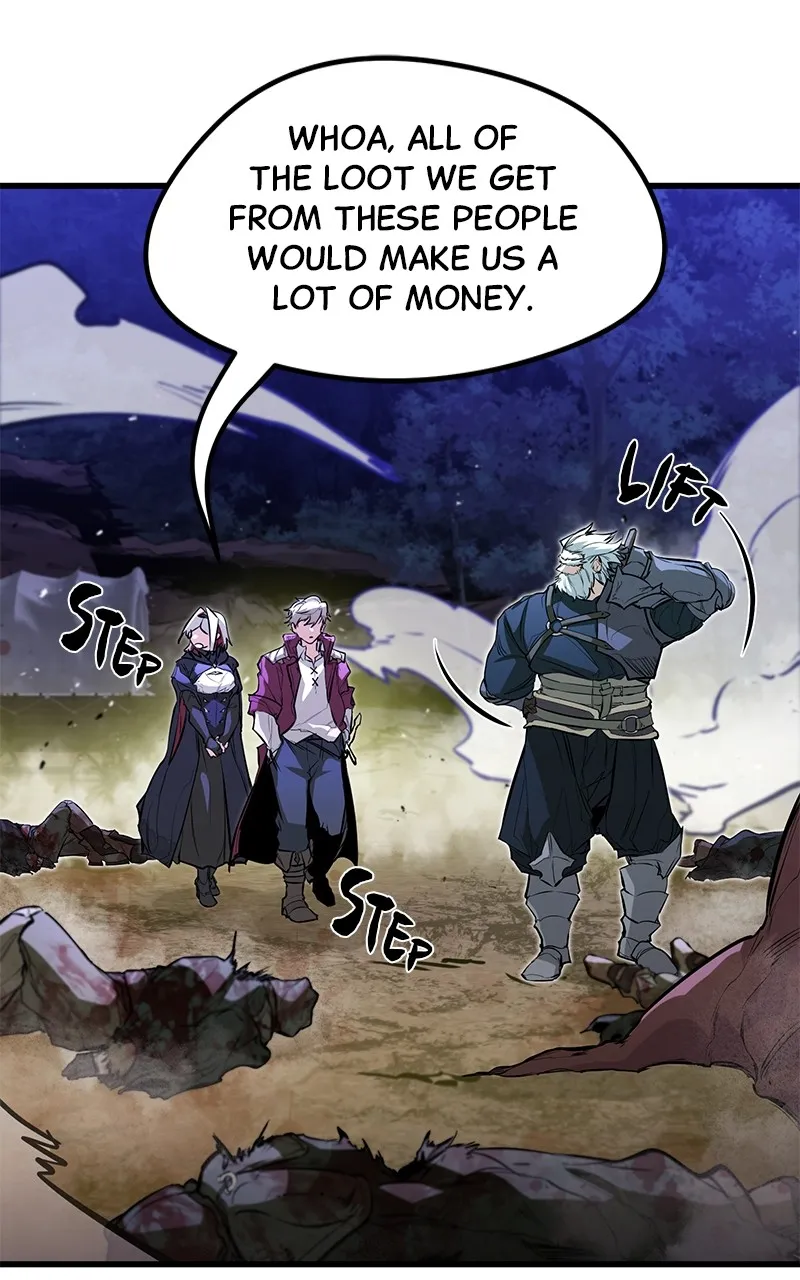 The Regressed Mercenary Has a Plan Chapter 16 page 89 - 