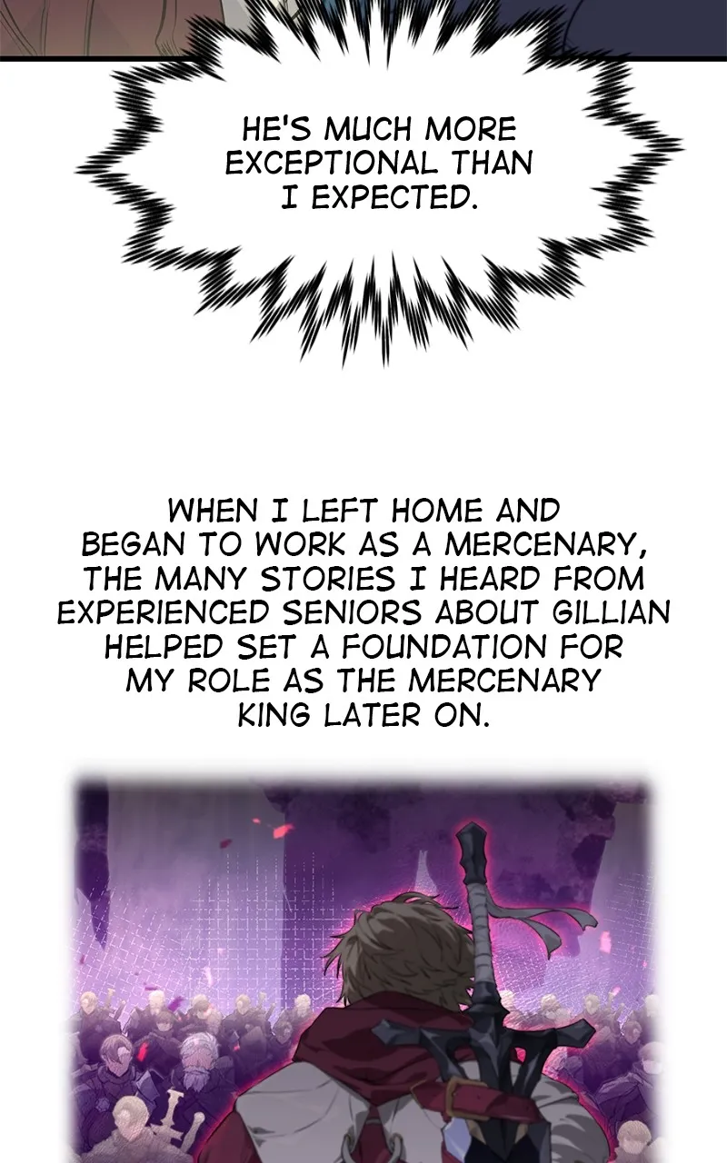 The Regressed Mercenary Has a Plan Chapter 16 page 92 - 