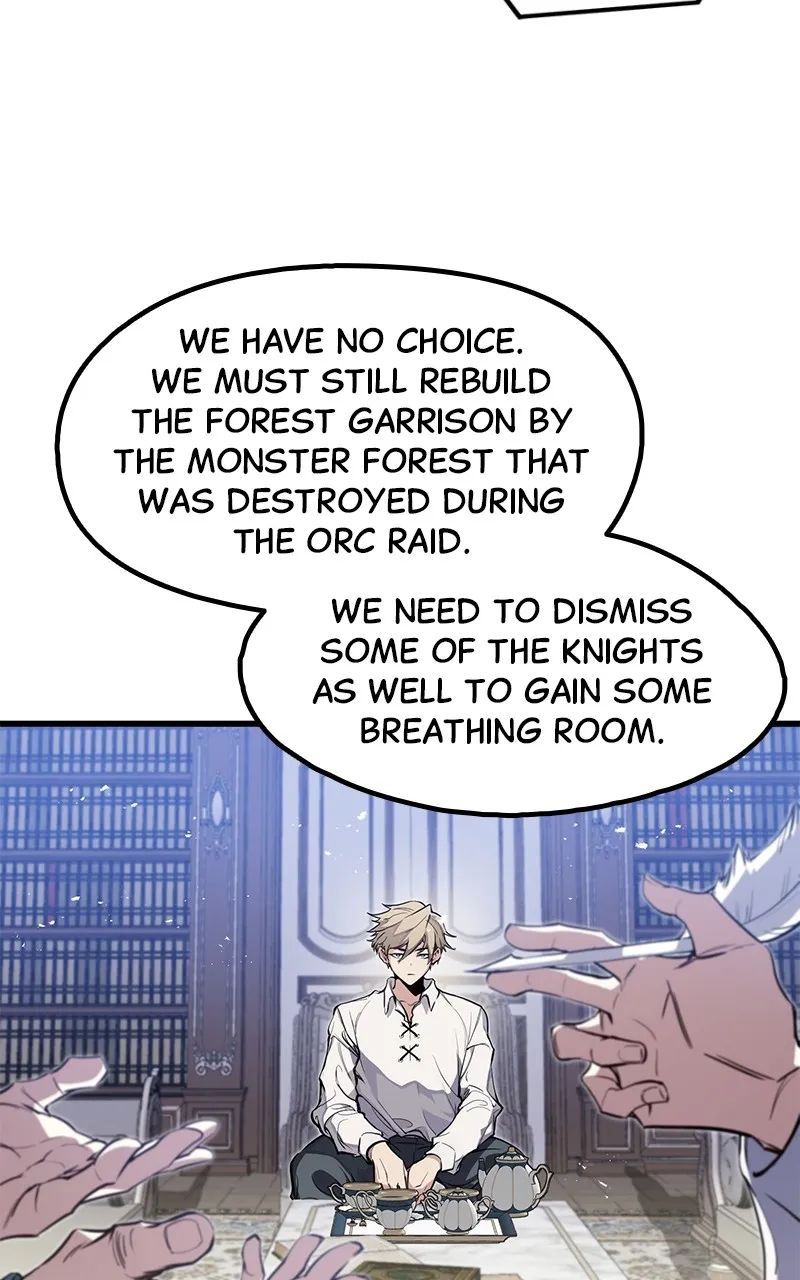 The Regressed Mercenary Has a Plan Chapter 17 page 12 - 