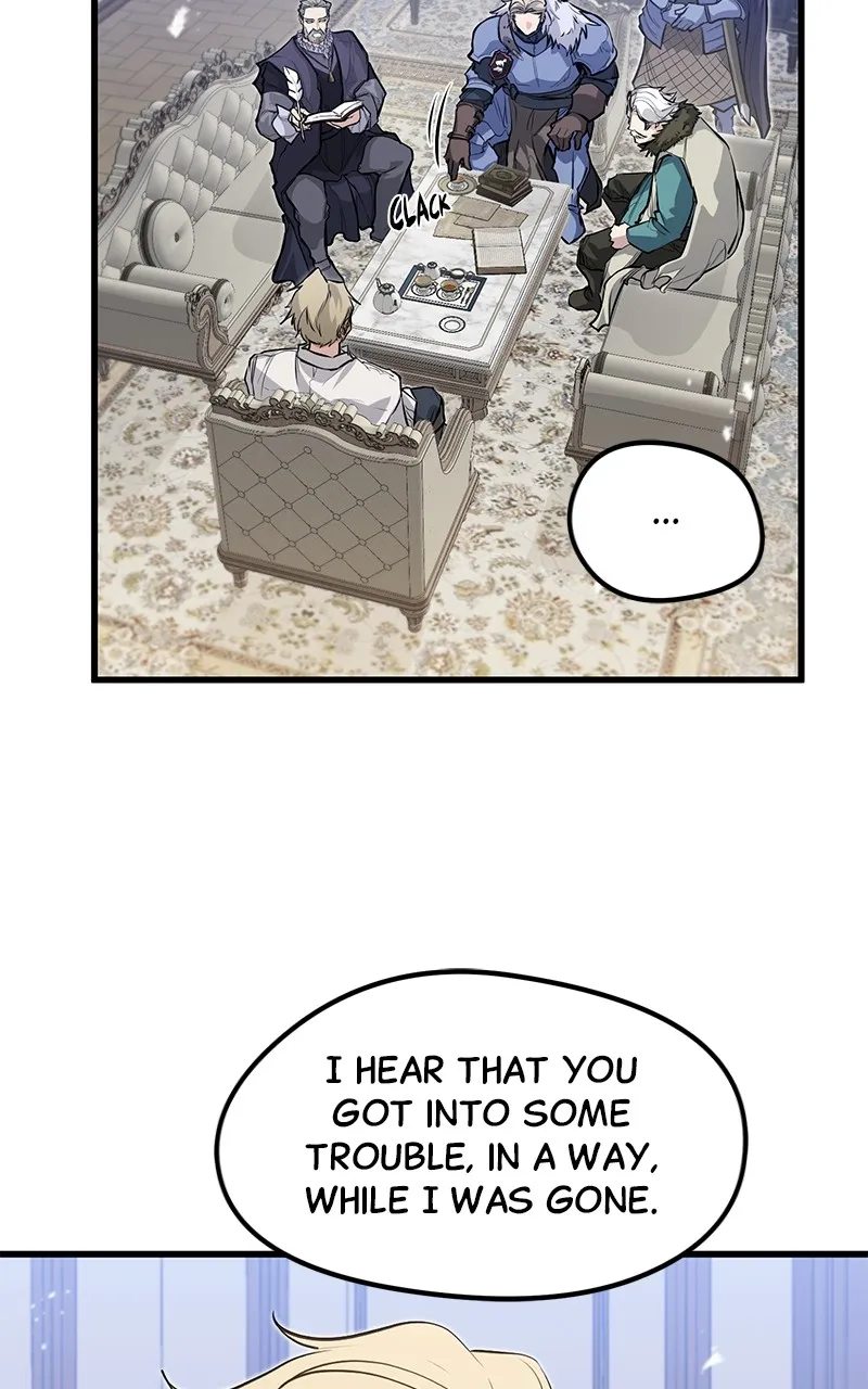 The Regressed Mercenary Has a Plan Chapter 17 page 34 - 