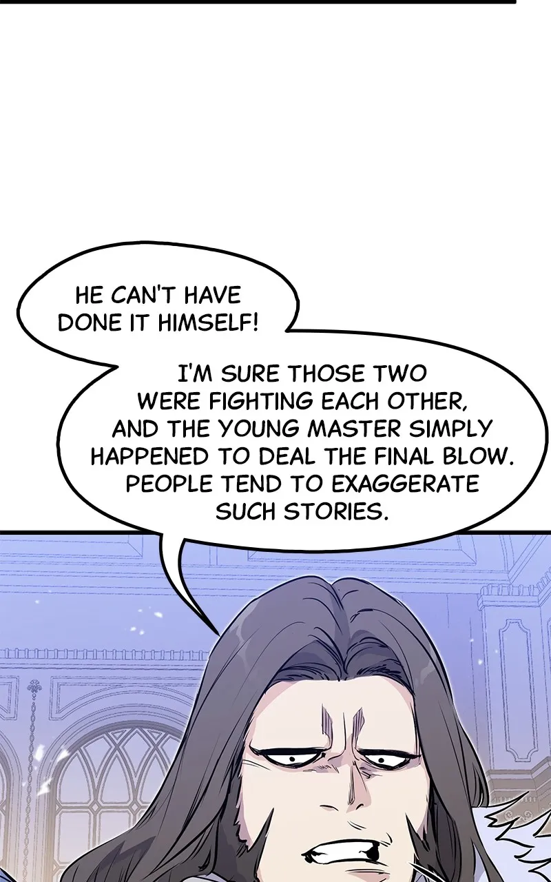 The Regressed Mercenary Has a Plan Chapter 17 page 38 - 