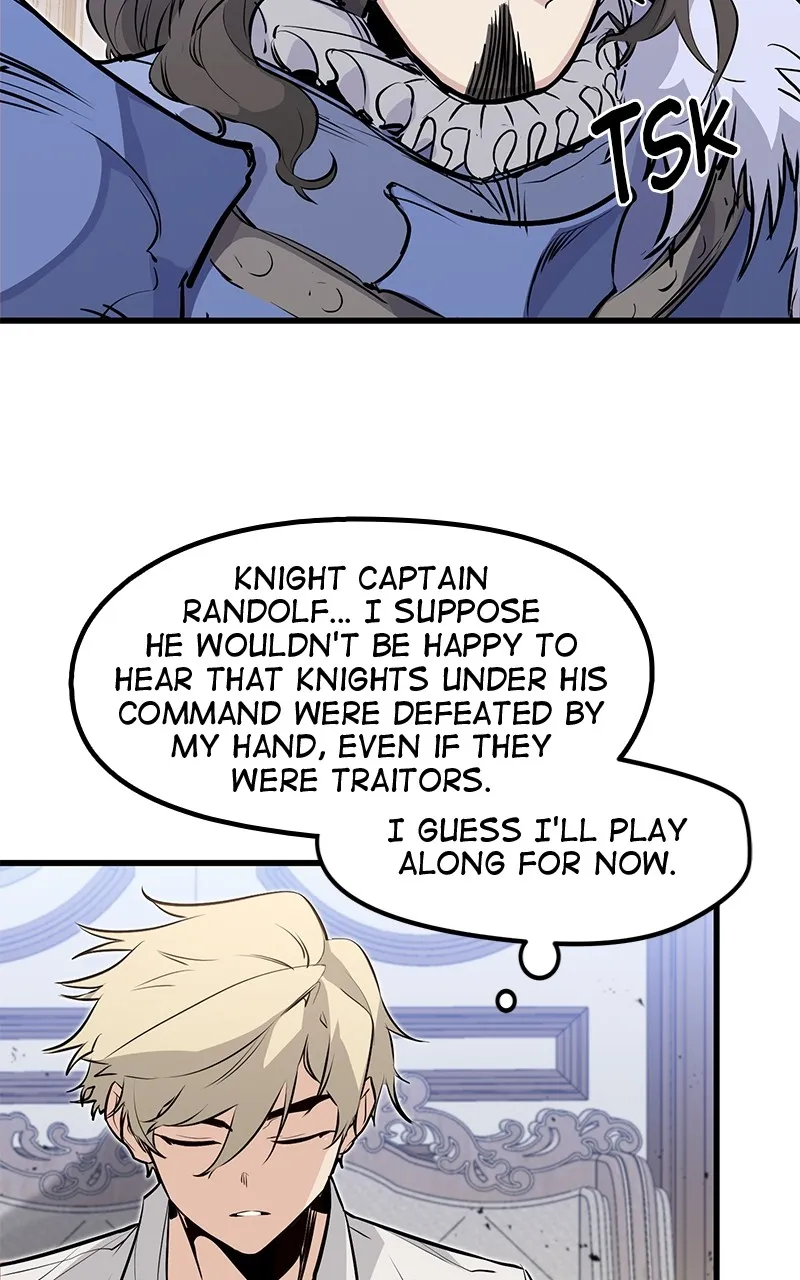 The Regressed Mercenary Has a Plan Chapter 17 page 39 - 