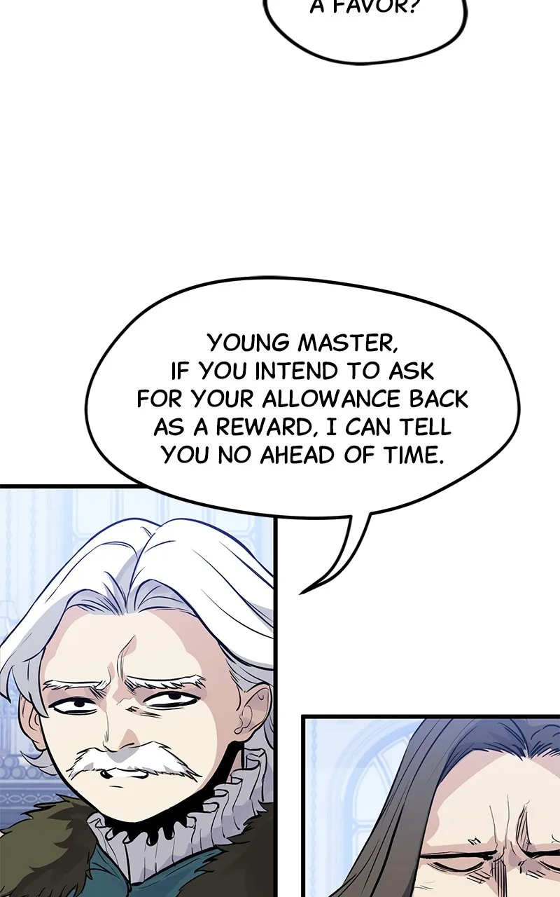The Regressed Mercenary Has a Plan Chapter 17 page 47 - 