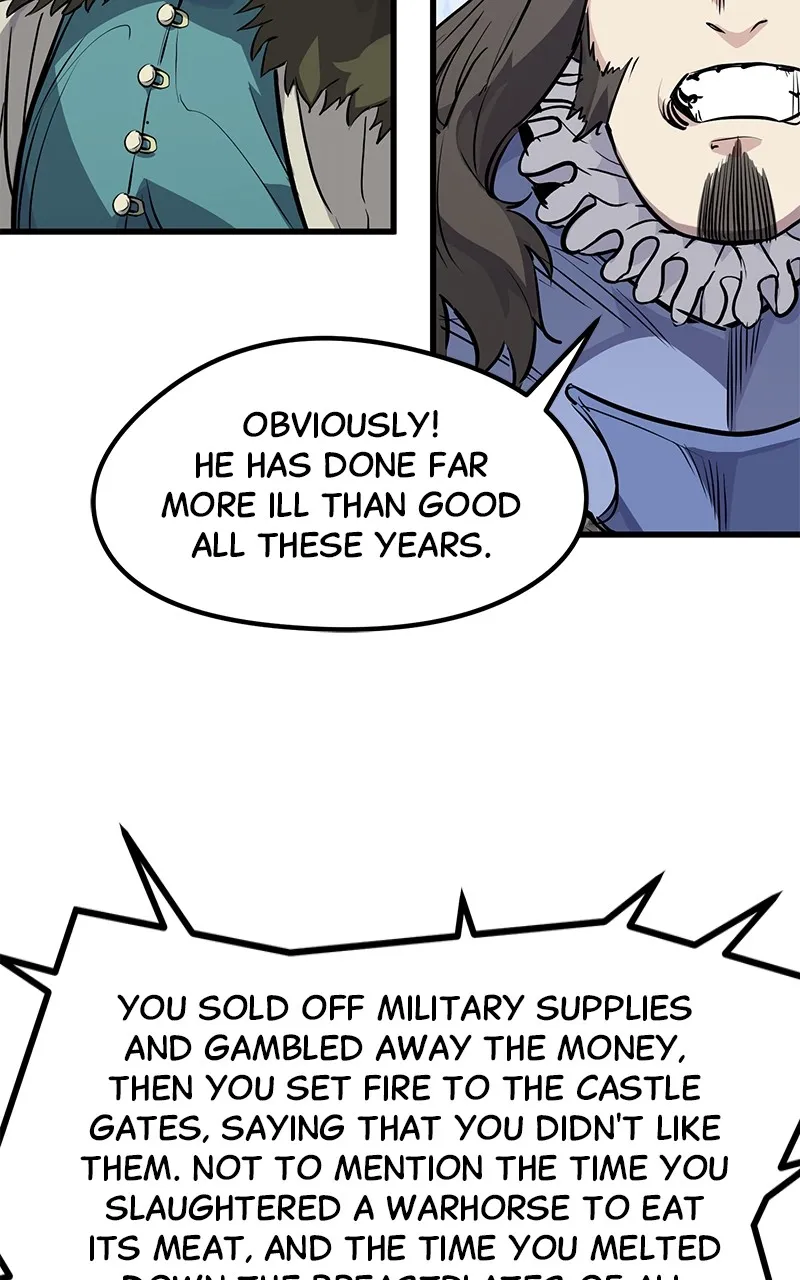 The Regressed Mercenary Has a Plan Chapter 17 page 48 - 