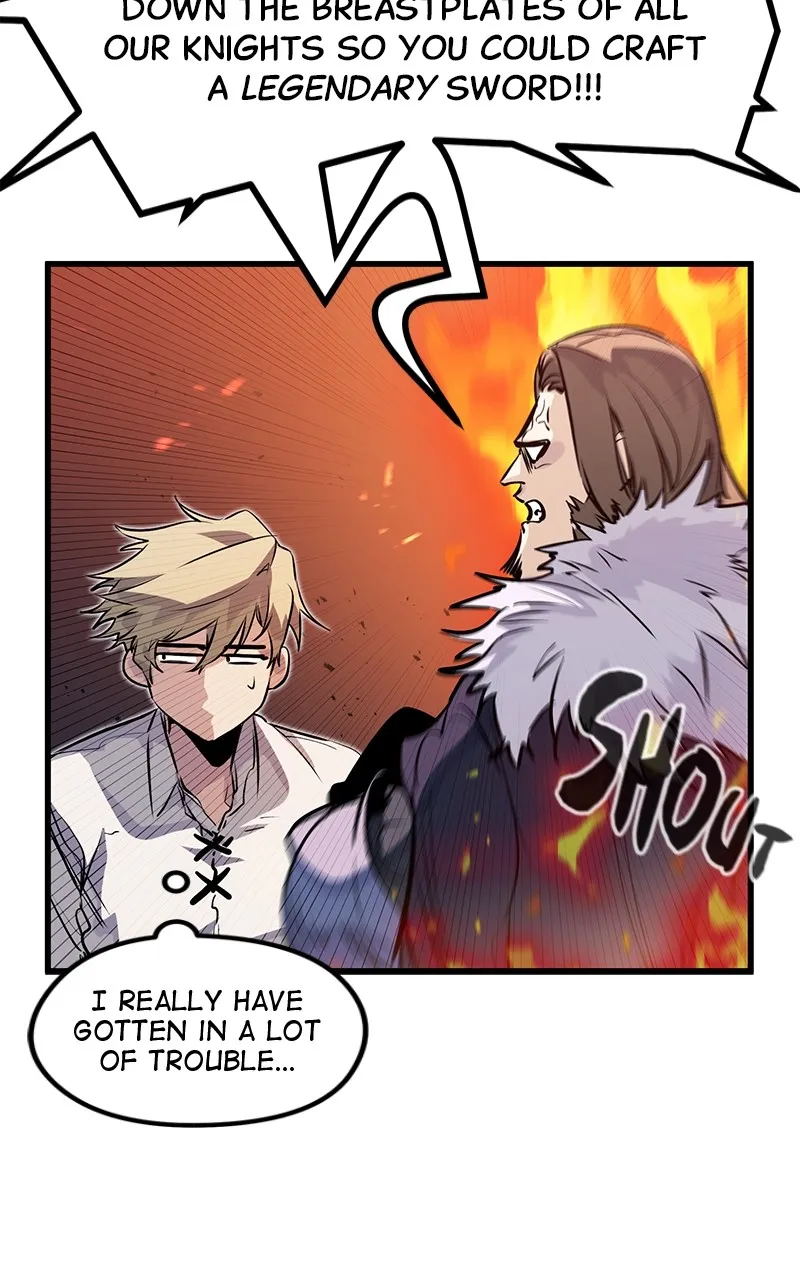 The Regressed Mercenary Has a Plan Chapter 17 page 49 - 