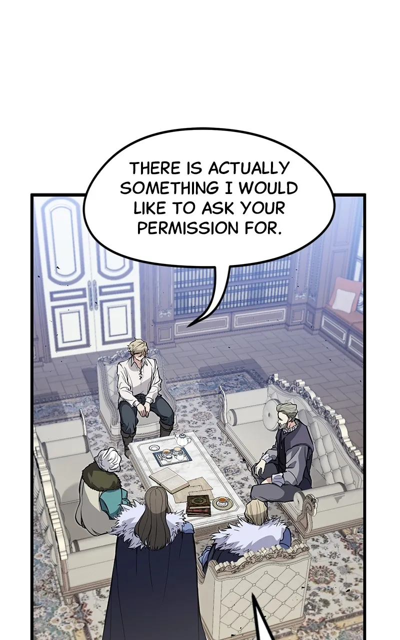 The Regressed Mercenary Has a Plan Chapter 17 page 50 - 