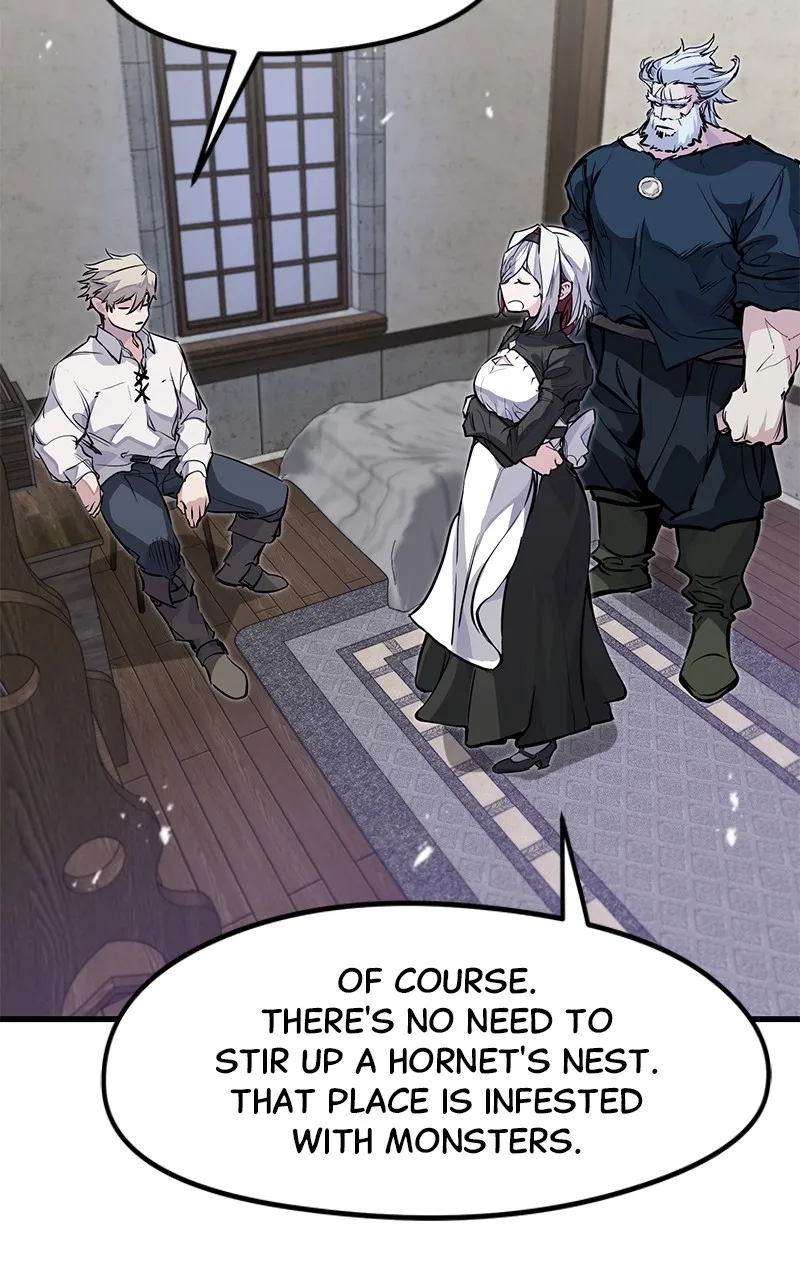 The Regressed Mercenary Has a Plan Chapter 17 page 56 - 