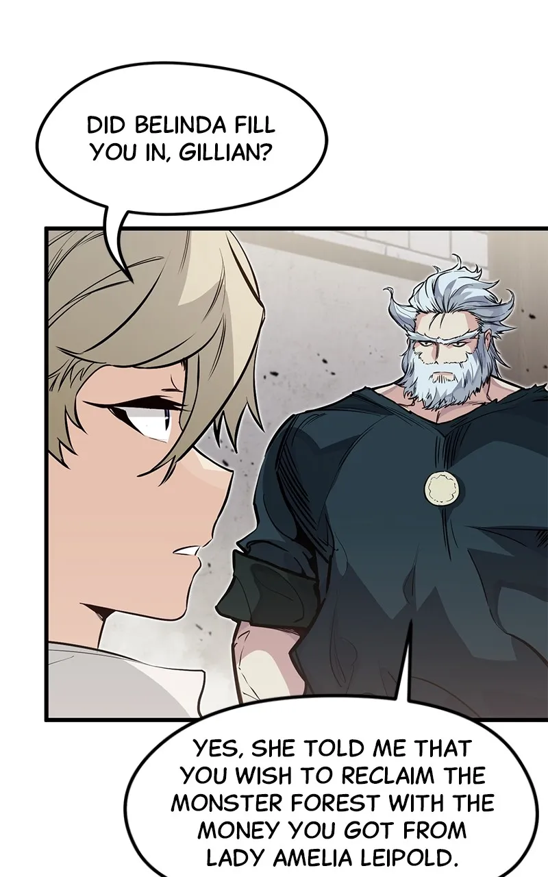 The Regressed Mercenary Has a Plan Chapter 17 page 57 - 