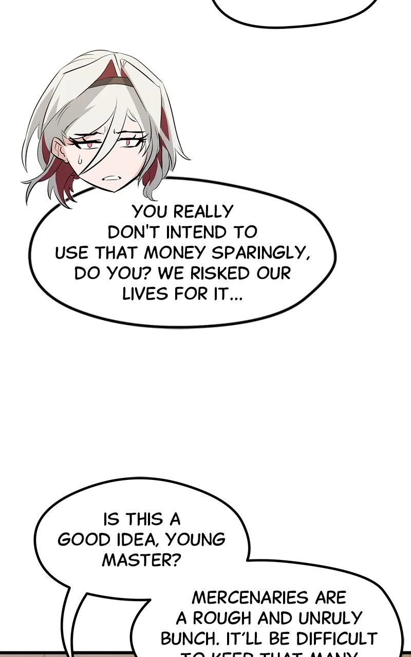 The Regressed Mercenary Has a Plan Chapter 17 page 78 - 