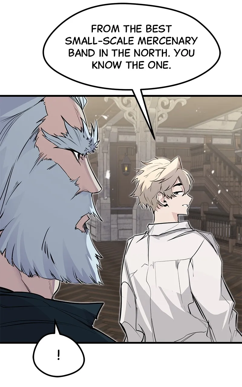 The Regressed Mercenary Has a Plan Chapter 17 page 81 - 