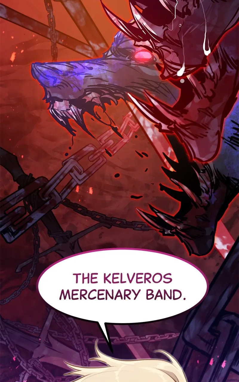 The Regressed Mercenary Has a Plan Chapter 17 page 85 - 