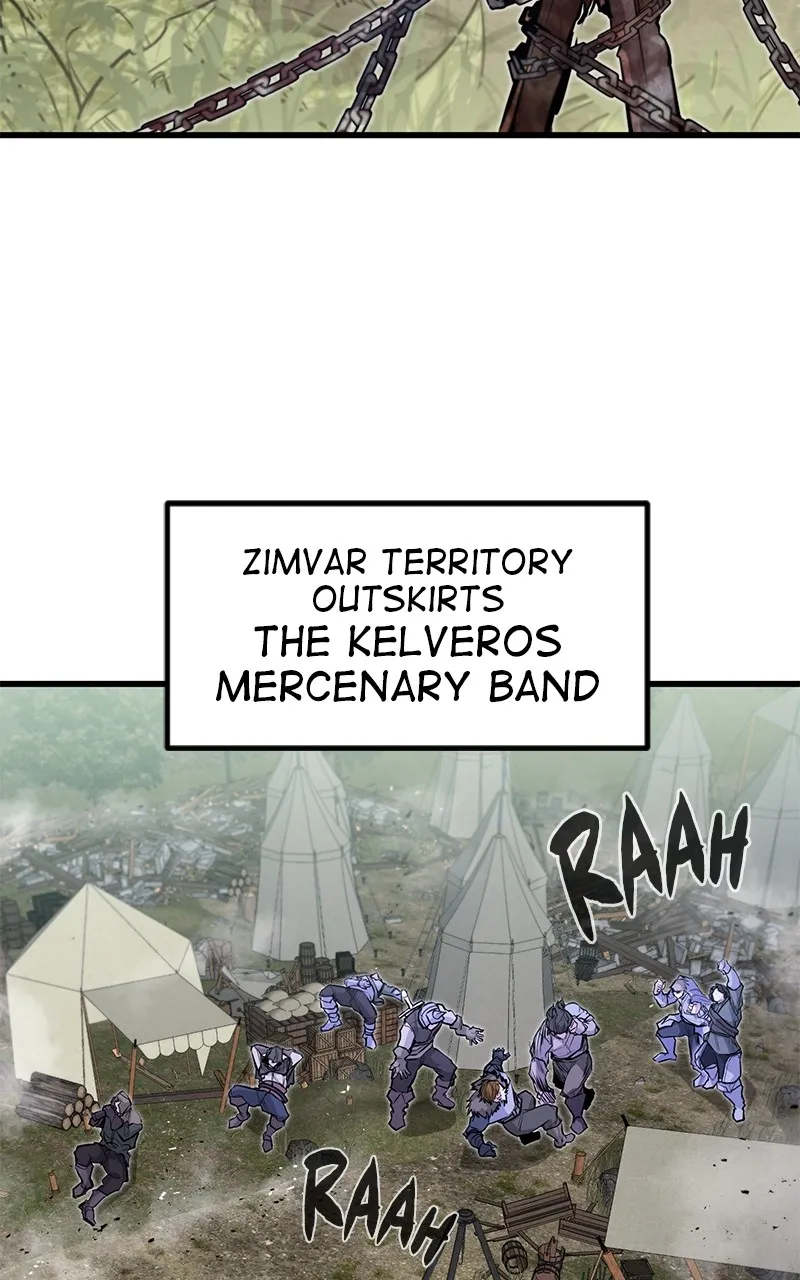 The Regressed Mercenary Has a Plan Chapter 17 page 89 - 