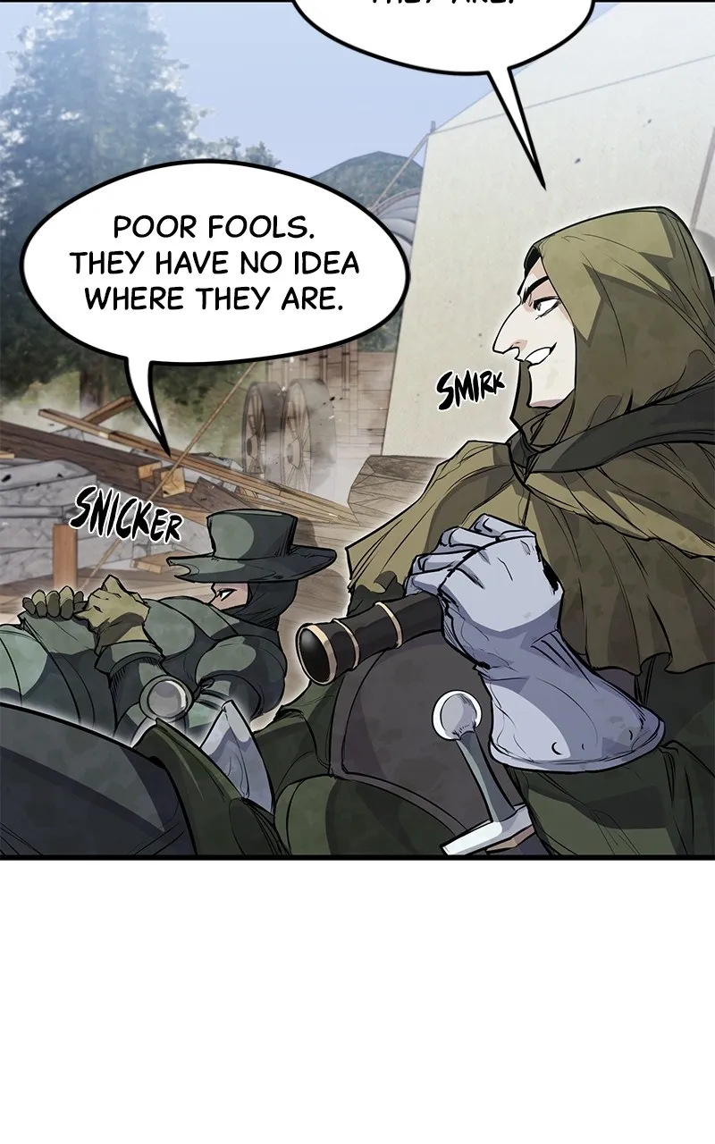 The Regressed Mercenary Has a Plan Chapter 17 page 92 - 