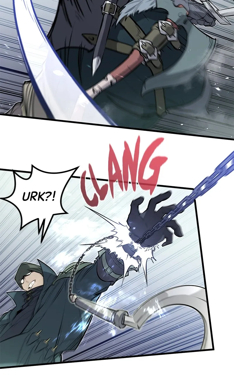 The Regressed Mercenary Has a Plan Chapter 18 page 21 - 