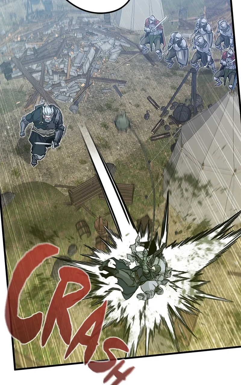 The Regressed Mercenary Has a Plan Chapter 18 page 31 - 