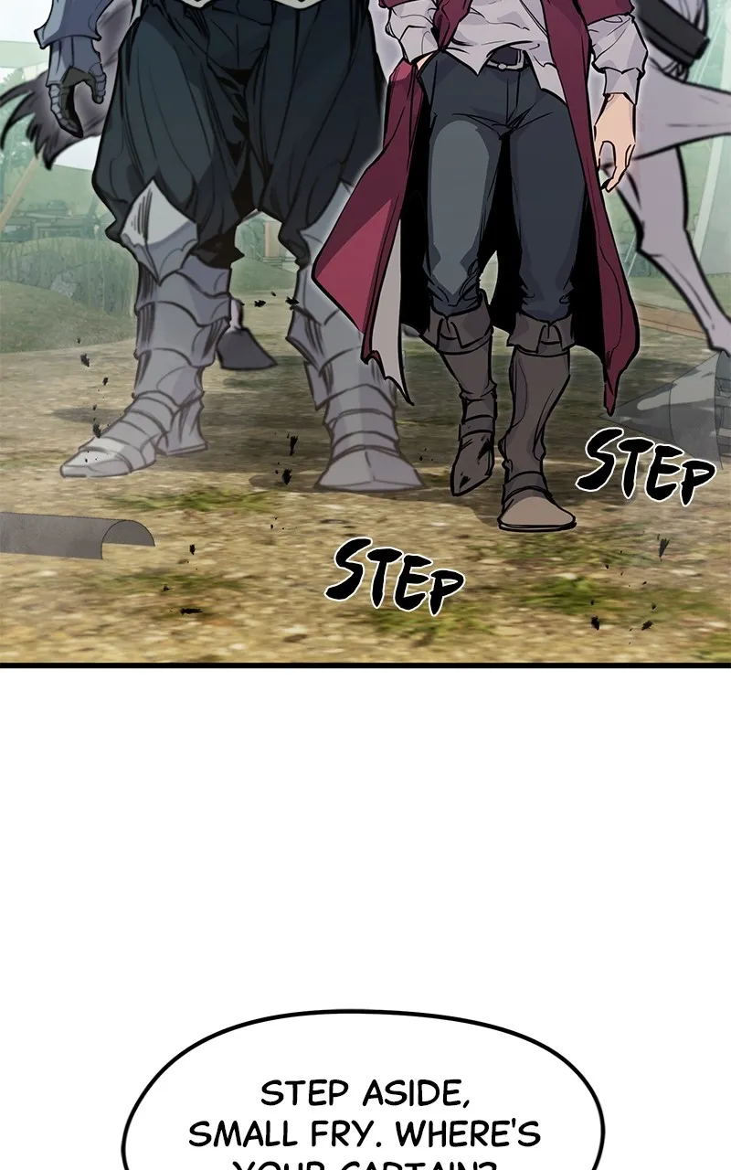 The Regressed Mercenary Has a Plan Chapter 18 page 36 - 