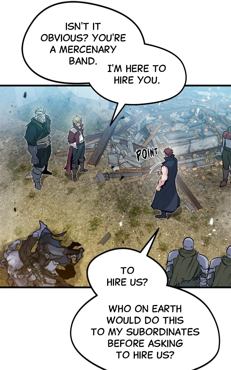 The Regressed Mercenary Has a Plan Chapter 18 page 44 - 