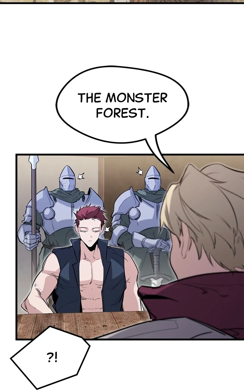 The Regressed Mercenary Has a Plan Chapter 18 page 50 - 