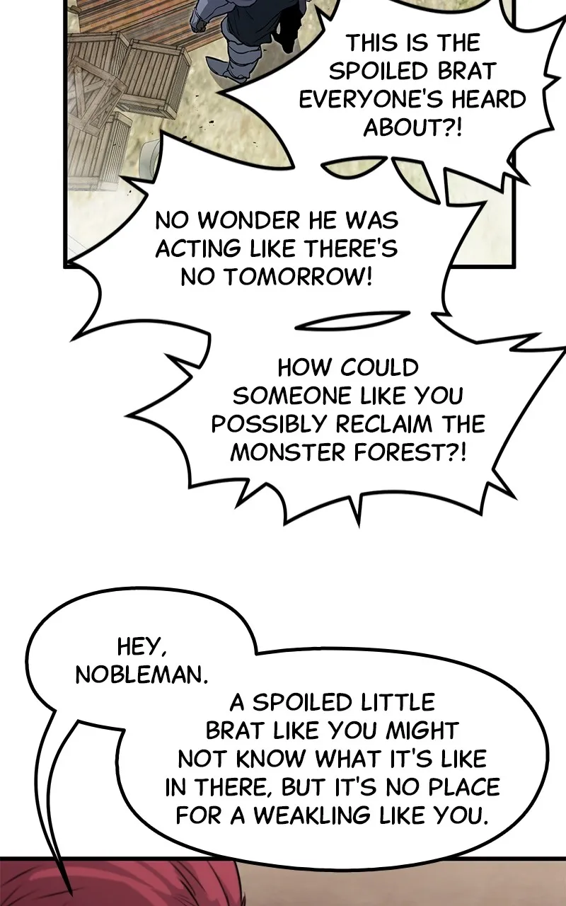 The Regressed Mercenary Has a Plan Chapter 18 page 58 - 
