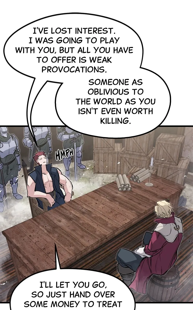 The Regressed Mercenary Has a Plan Chapter 18 page 70 - 