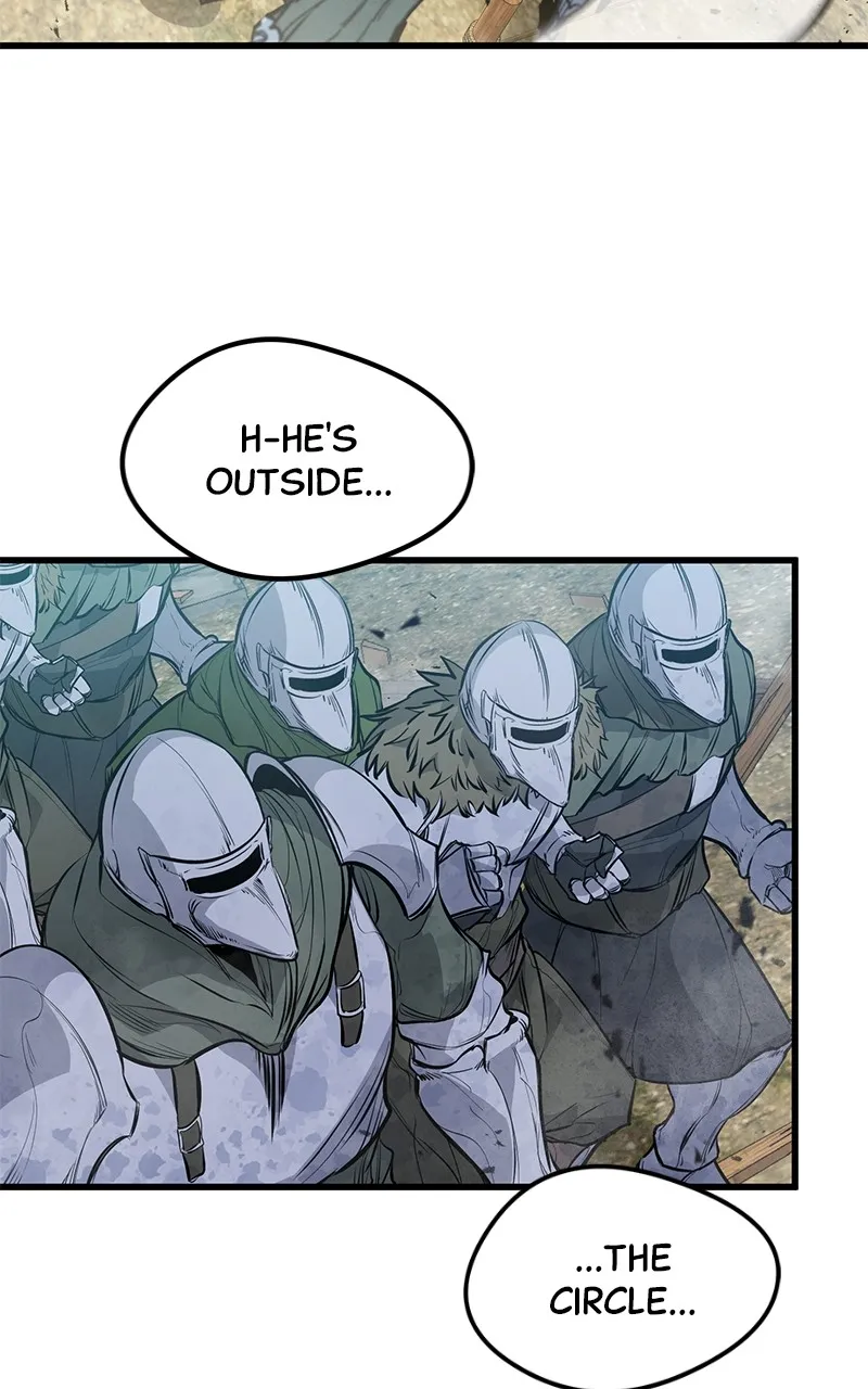 The Regressed Mercenary Has a Plan Chapter 19 page 124 - 