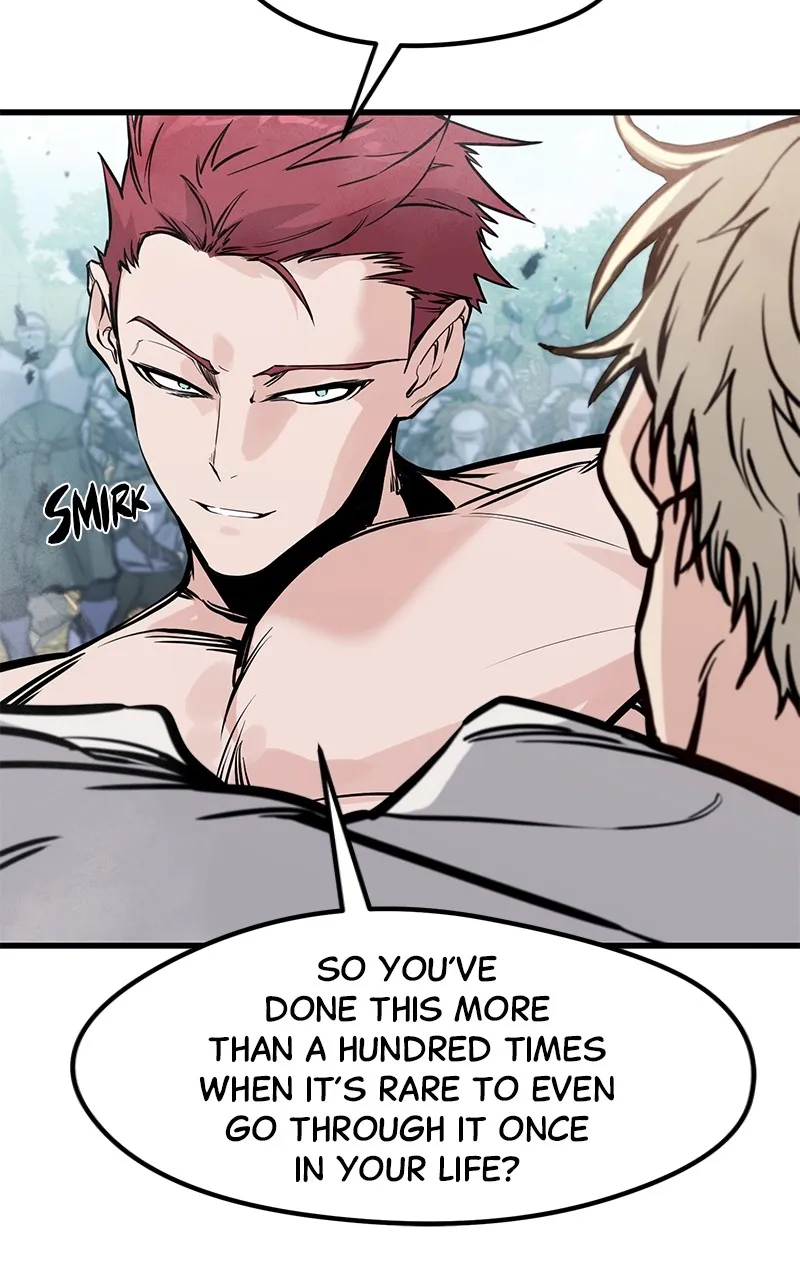 The Regressed Mercenary Has a Plan Chapter 19 page 25 - 