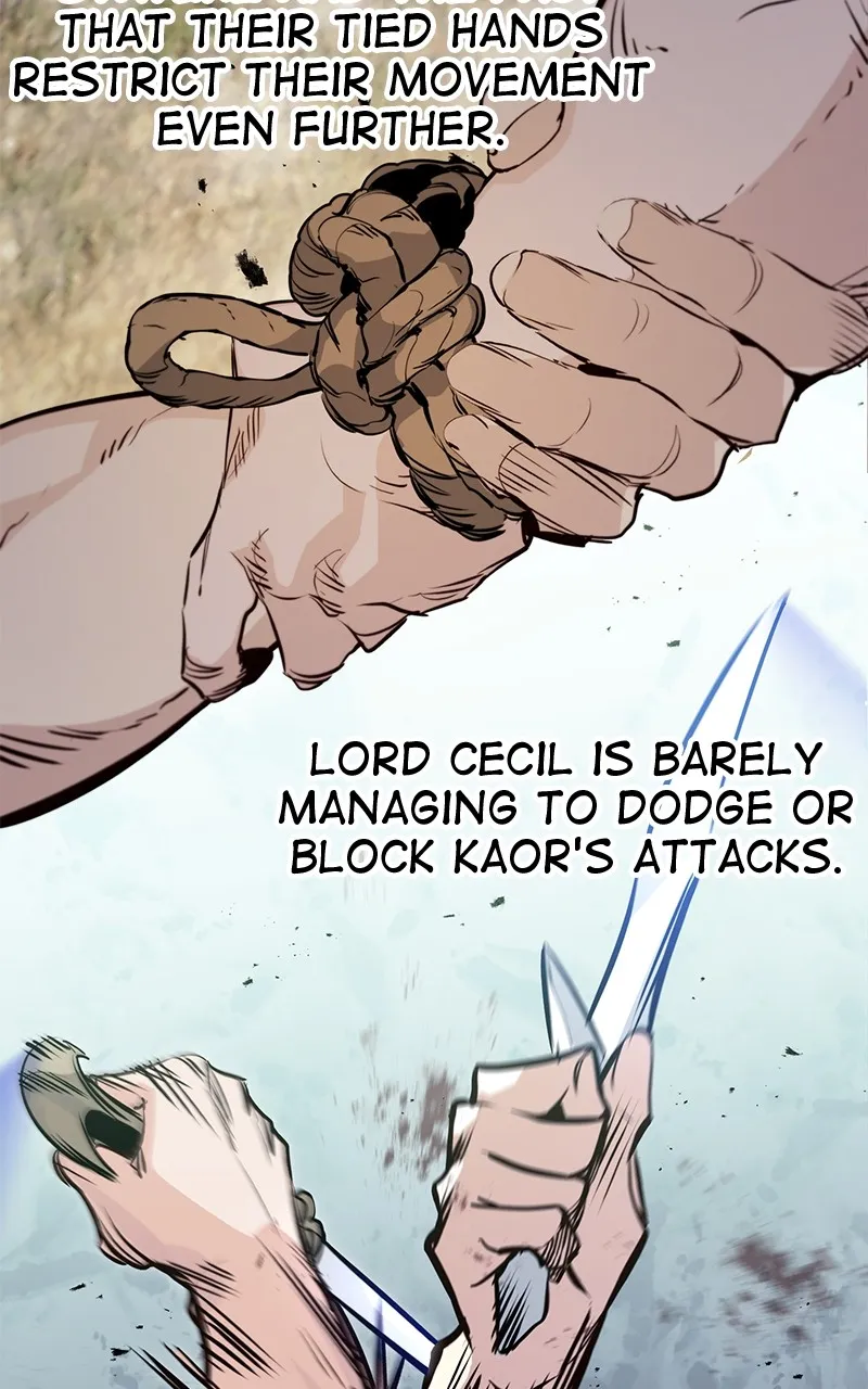 The Regressed Mercenary Has a Plan Chapter 19 page 33 - 