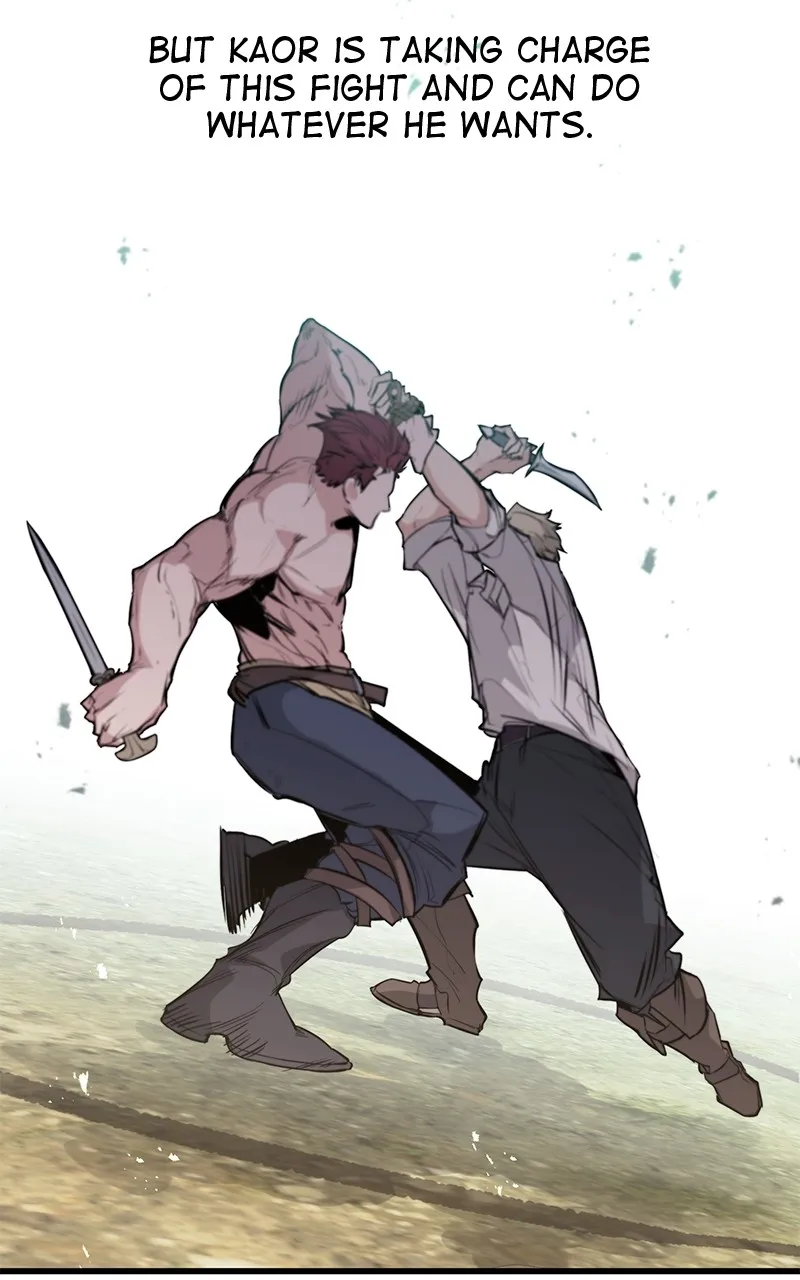 The Regressed Mercenary Has a Plan Chapter 19 page 35 - 