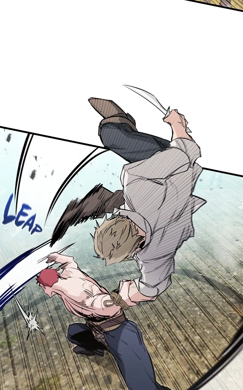 The Regressed Mercenary Has a Plan Chapter 19 page 39 - 