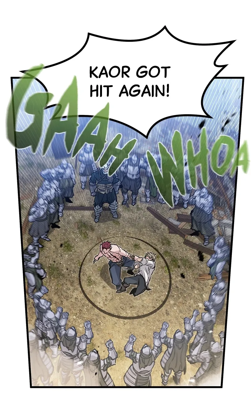 The Regressed Mercenary Has a Plan Chapter 19 page 81 - 
