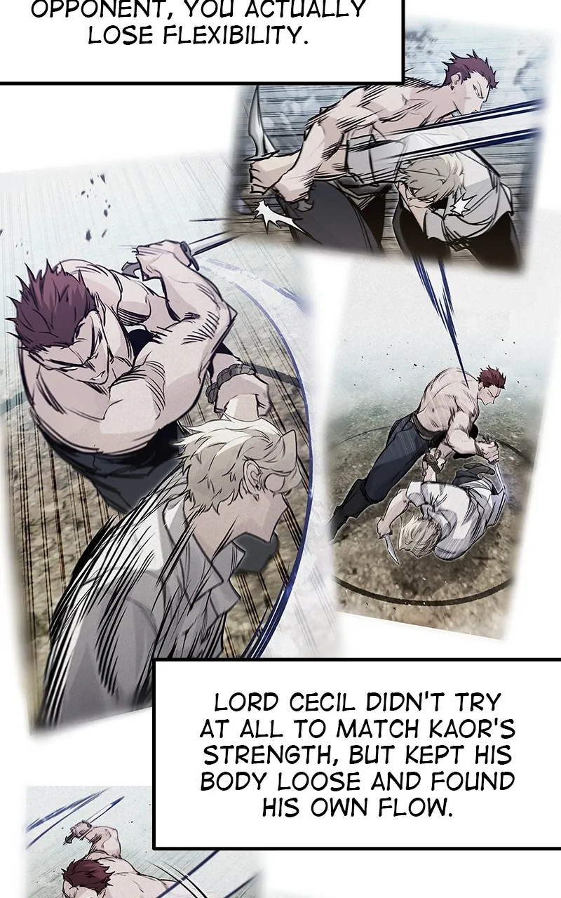 The Regressed Mercenary Has a Plan Chapter 19 page 94 - 