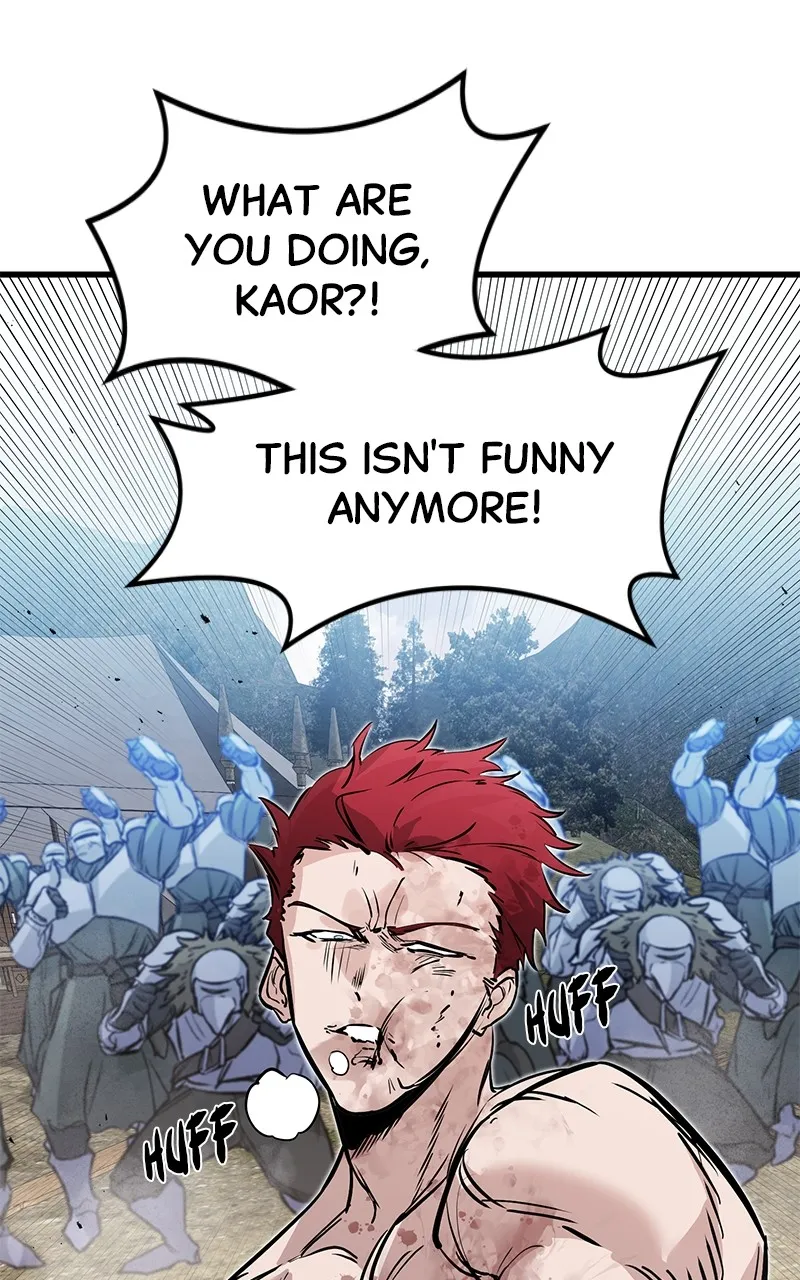 The Regressed Mercenary Has a Plan Chapter 19 page 97 - 