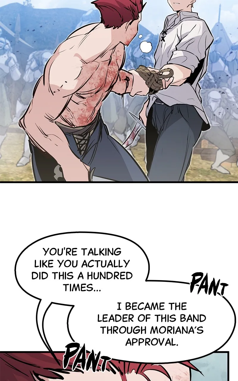 The Regressed Mercenary Has a Plan Chapter 19 page 99 - 