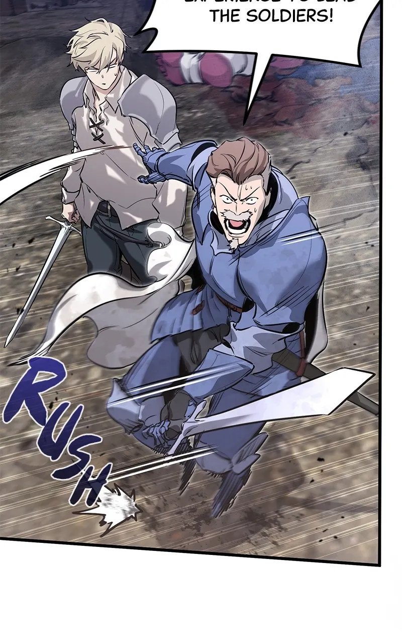 The Regressed Mercenary Has a Plan Chapter 2 page 11 - 