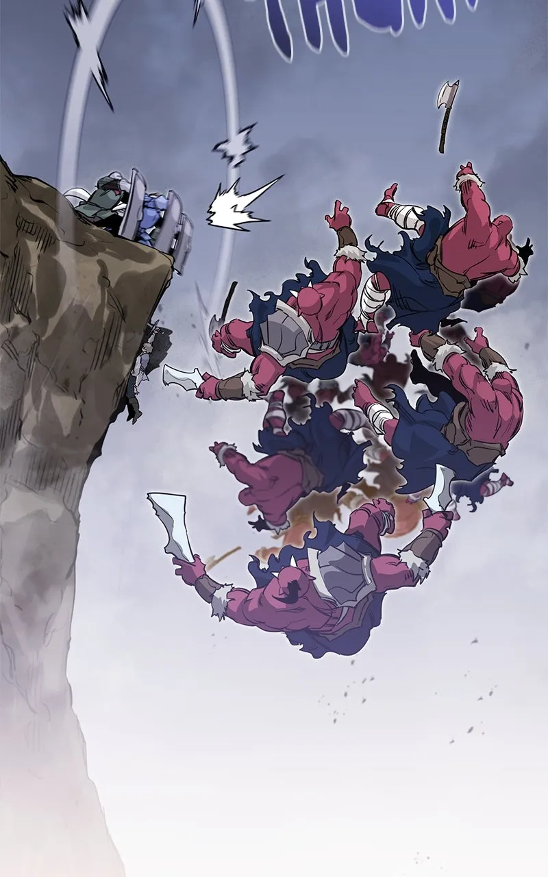 The Regressed Mercenary Has a Plan Chapter 2 page 101 - 