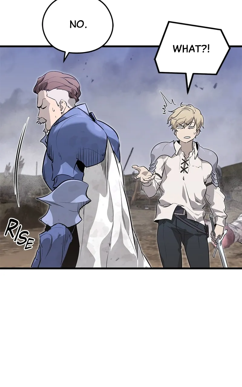 The Regressed Mercenary Has a Plan Chapter 2 page 5 - 