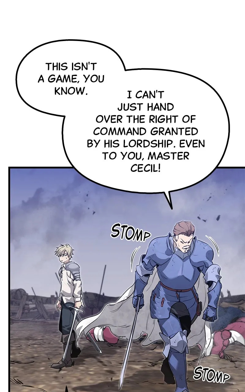 The Regressed Mercenary Has a Plan Chapter 2 page 6 - 