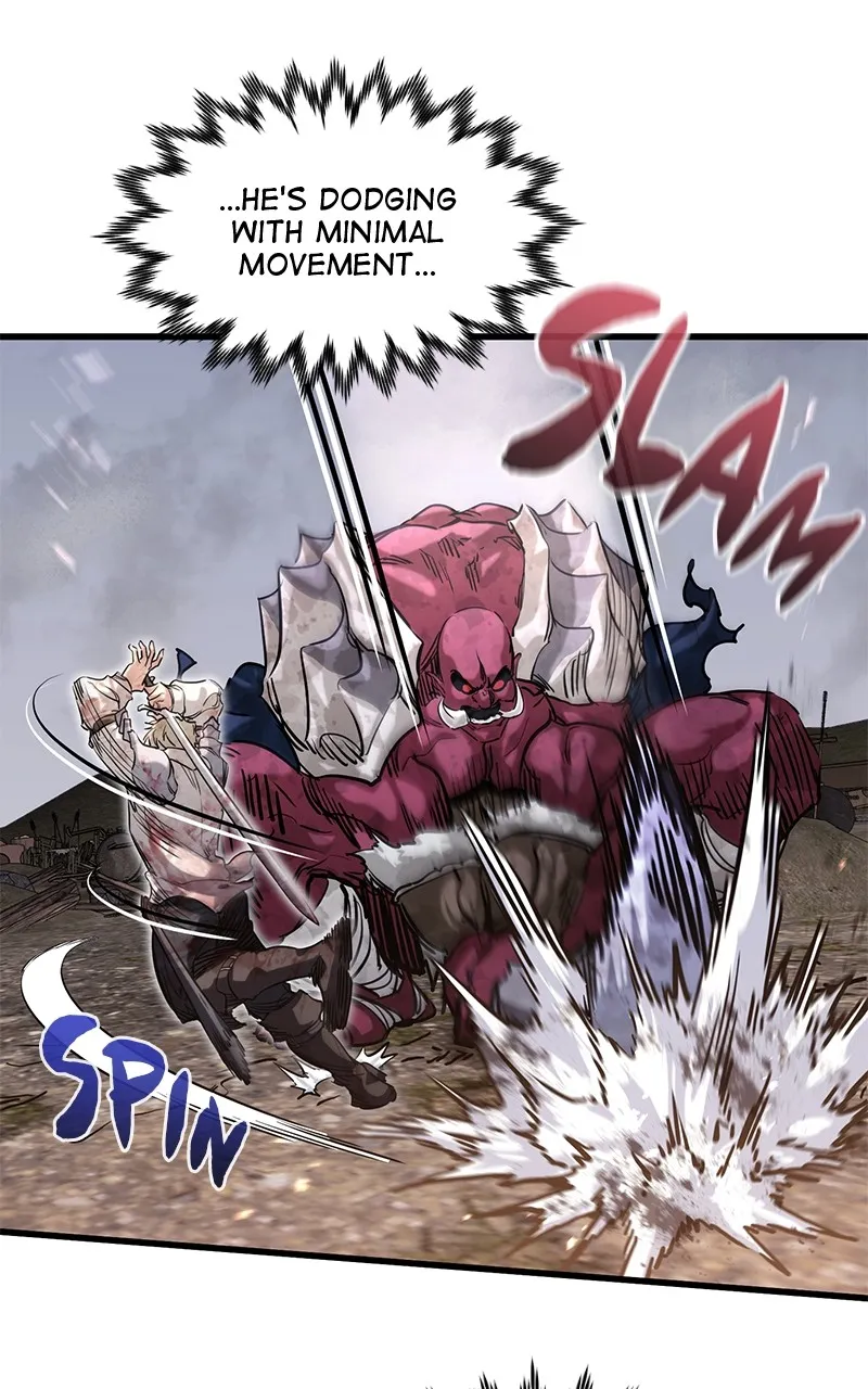The Regressed Mercenary Has a Plan Chapter 2 page 55 - 