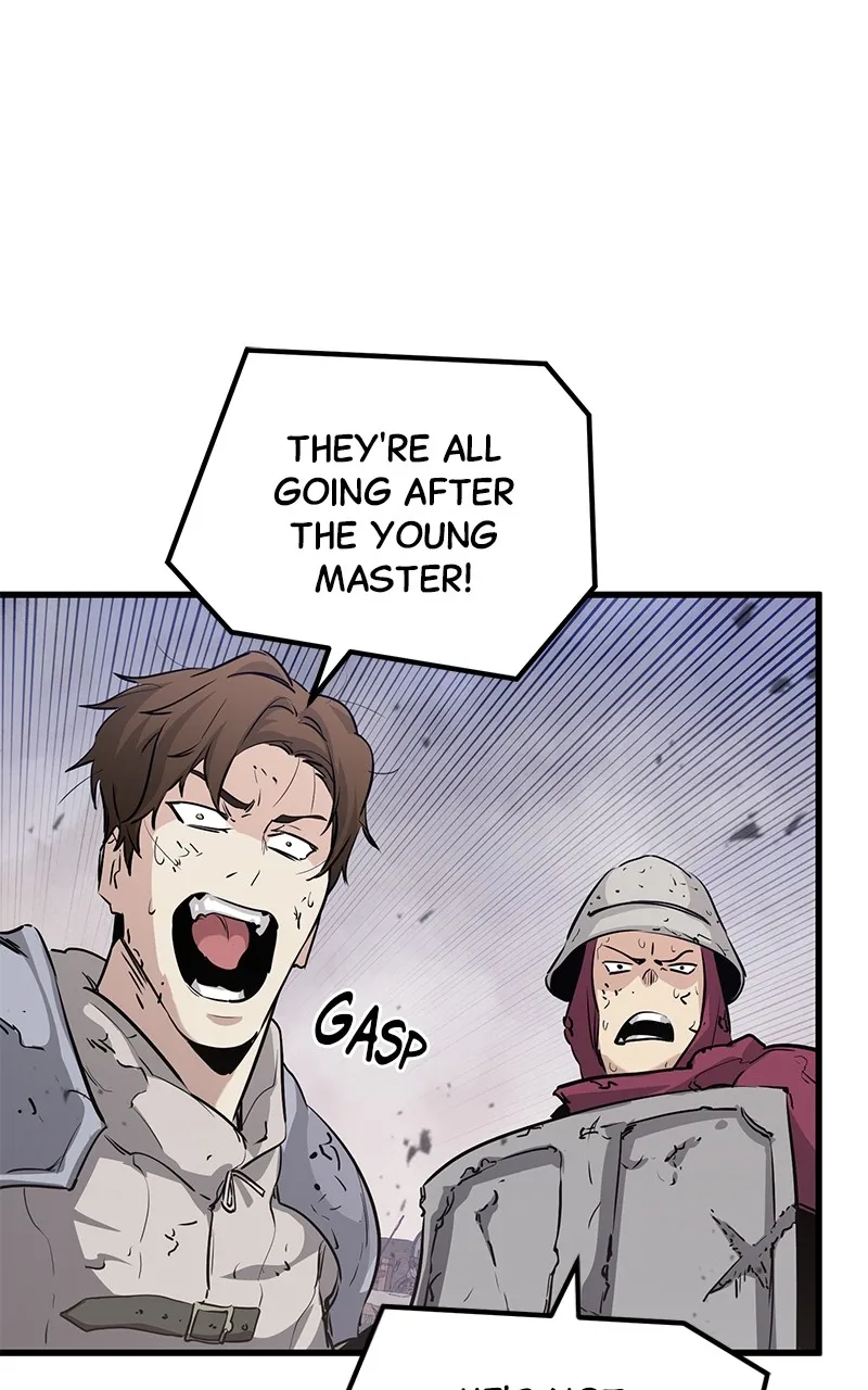 The Regressed Mercenary Has a Plan Chapter 2 page 64 - 