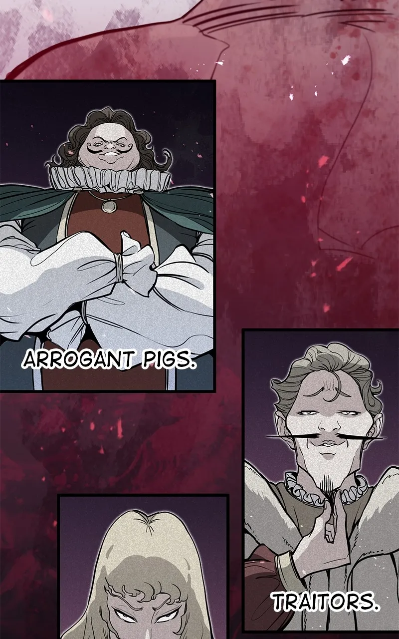 The Regressed Mercenary Has a Plan Chapter 20 page 36 - 