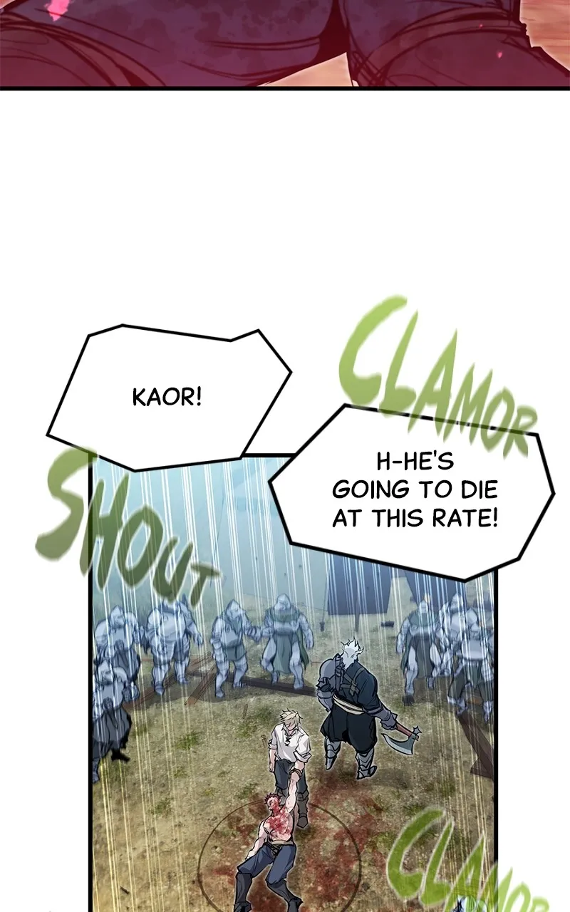 The Regressed Mercenary Has a Plan Chapter 20 page 43 - 