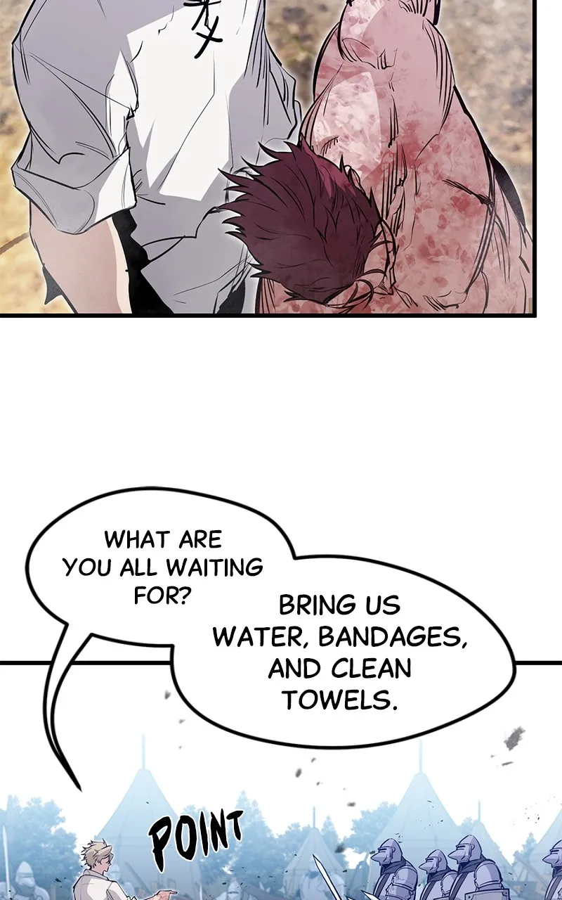 The Regressed Mercenary Has a Plan Chapter 20 page 45 - 