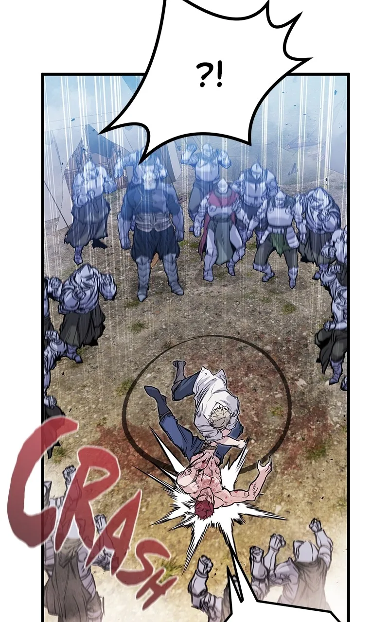The Regressed Mercenary Has a Plan Chapter 20 page 6 - 