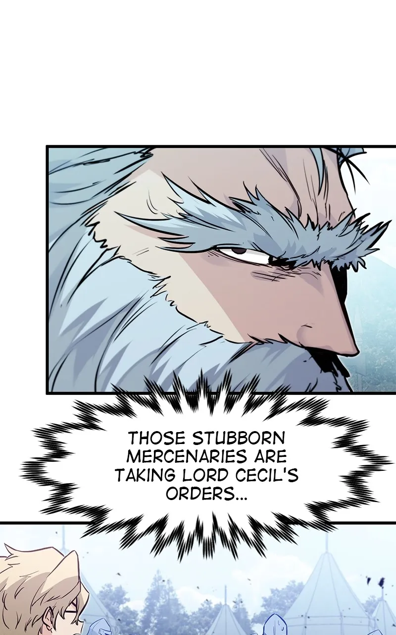 The Regressed Mercenary Has a Plan Chapter 20 page 51 - 