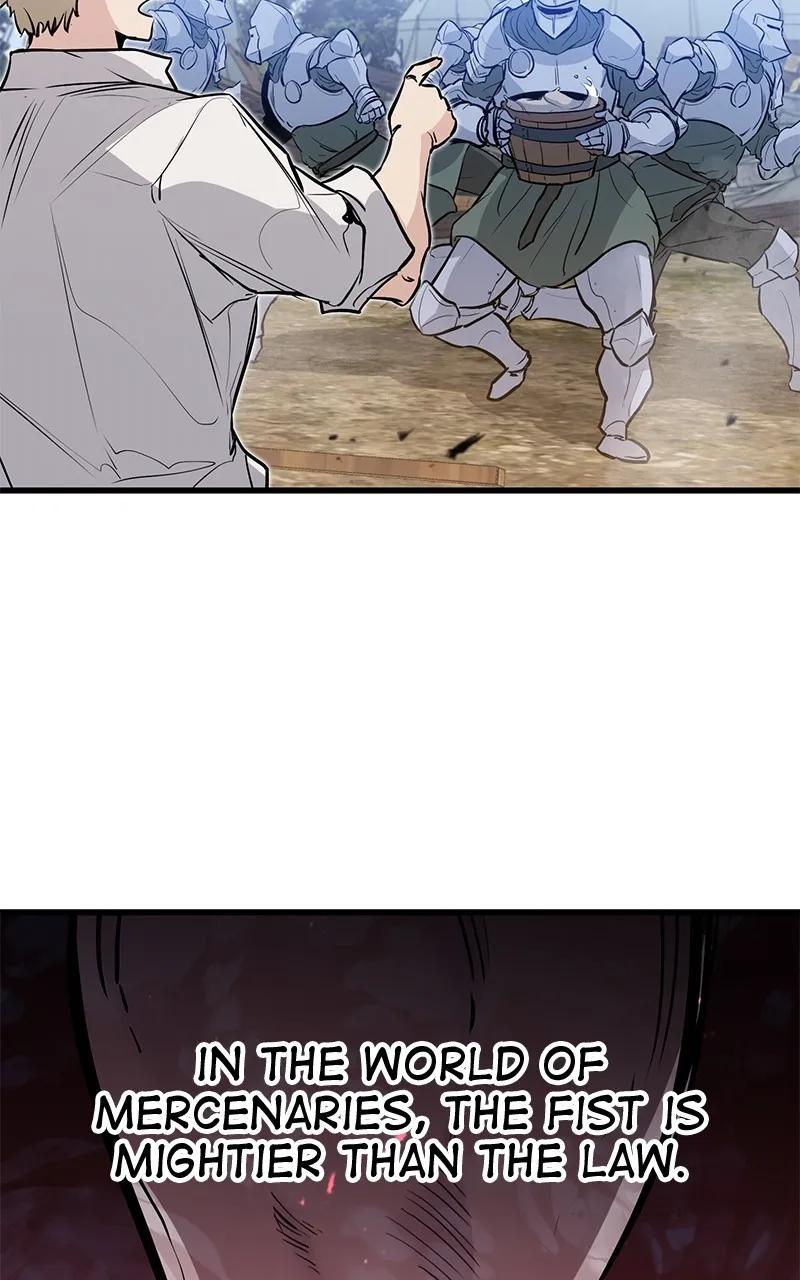 The Regressed Mercenary Has a Plan Chapter 20 page 52 - 