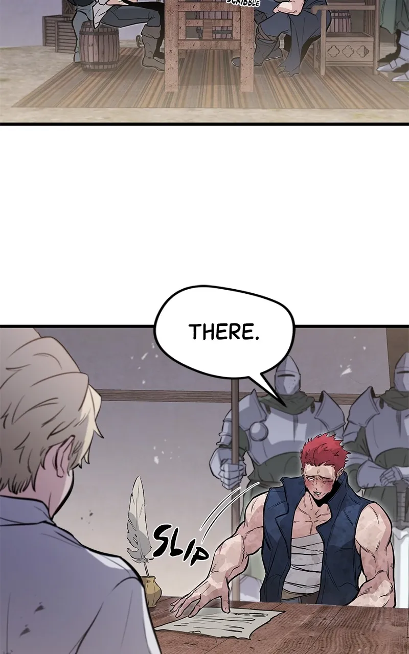 The Regressed Mercenary Has a Plan Chapter 20 page 61 - 
