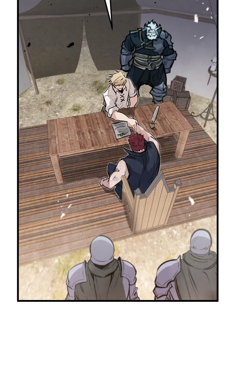 The Regressed Mercenary Has a Plan Chapter 20 page 66 - 